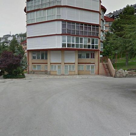 Apartamento T28 Edif Europa Y Parking Gratuito Sierra Nevada Ngoại thất bức ảnh