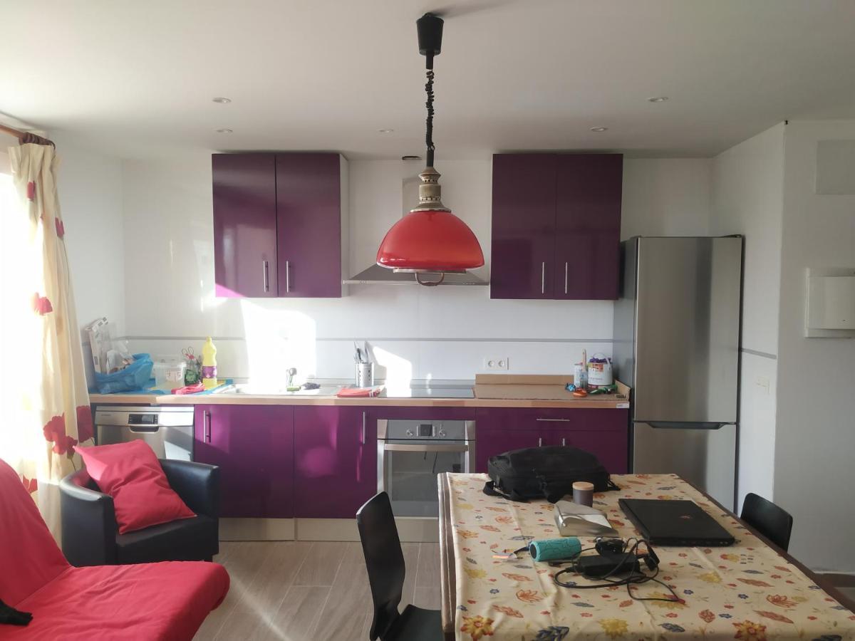 Apartamento T28 Edif Europa Y Parking Gratuito Sierra Nevada Ngoại thất bức ảnh