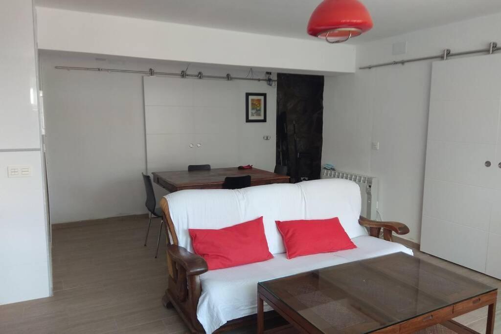 Apartamento T28 Edif Europa Y Parking Gratuito Sierra Nevada Ngoại thất bức ảnh