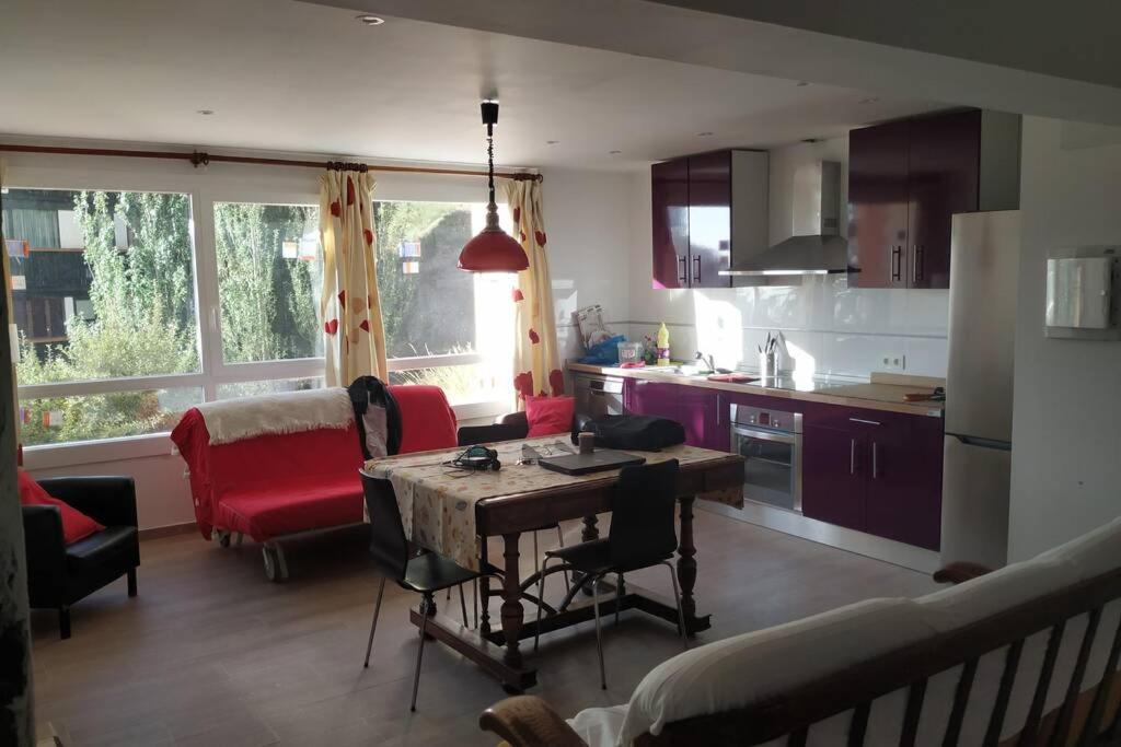 Apartamento T28 Edif Europa Y Parking Gratuito Sierra Nevada Ngoại thất bức ảnh