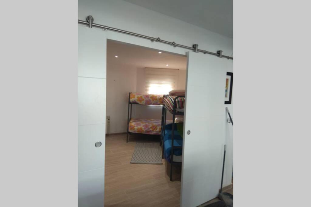 Apartamento T28 Edif Europa Y Parking Gratuito Sierra Nevada Ngoại thất bức ảnh