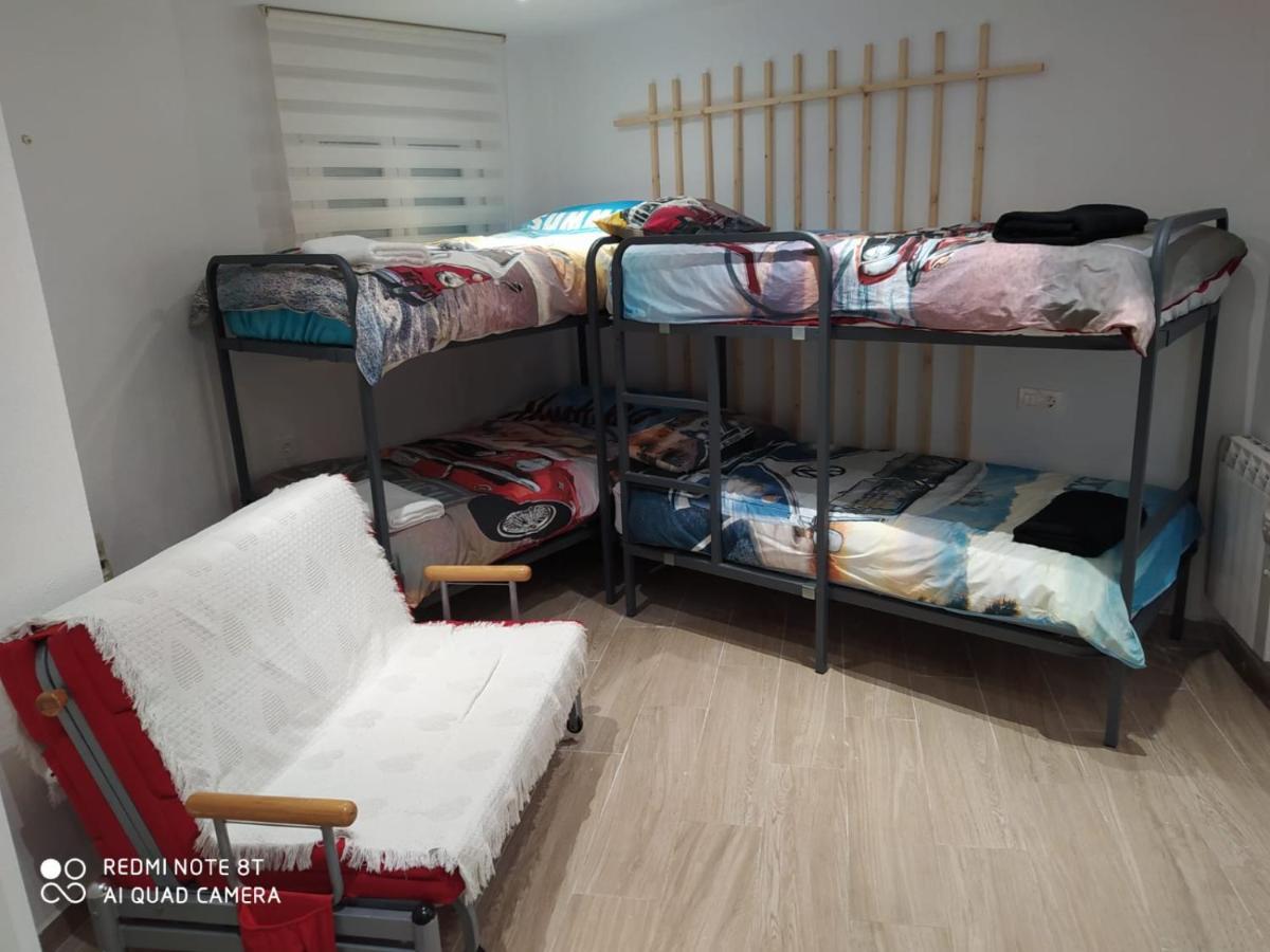 Apartamento T28 Edif Europa Y Parking Gratuito Sierra Nevada Ngoại thất bức ảnh