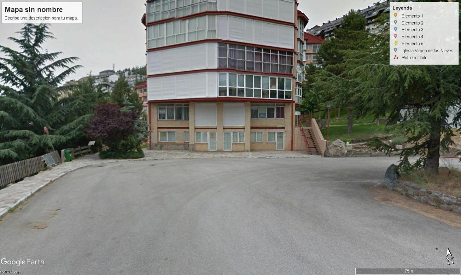 Apartamento T28 Edif Europa Y Parking Gratuito Sierra Nevada Ngoại thất bức ảnh